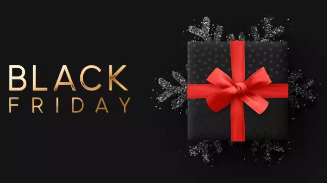 Le BLACK FRIDAY commence maintenant !