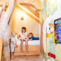 Ambiez Suite Hotel Family & Wellness