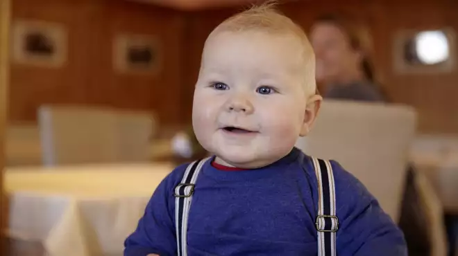 Settimana Happy Baby sulla neve - in vacanza con il tuo bebè