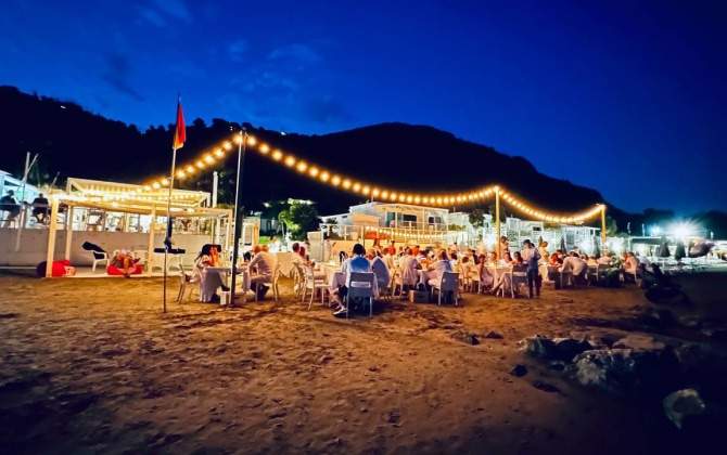 Le Palme Family Beach Village