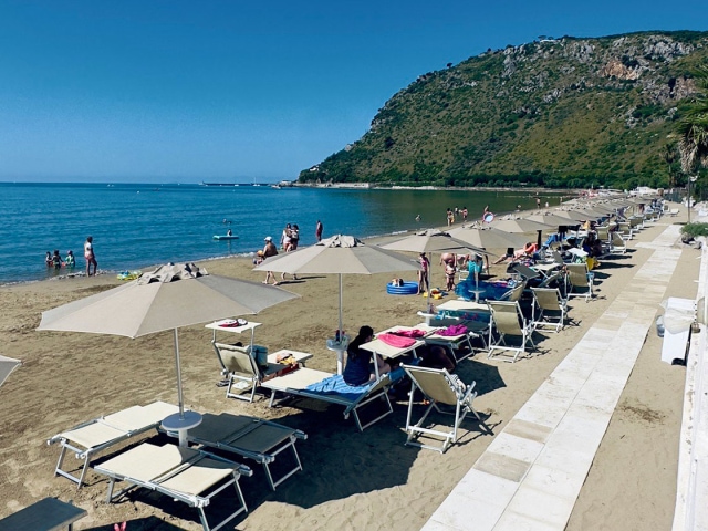 Le Palme Family Beach Village