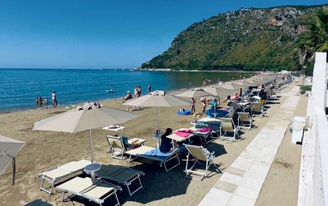 Le Palme Family Beach Village