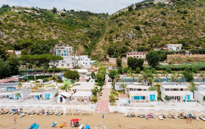 Le Palme Family Beach Village