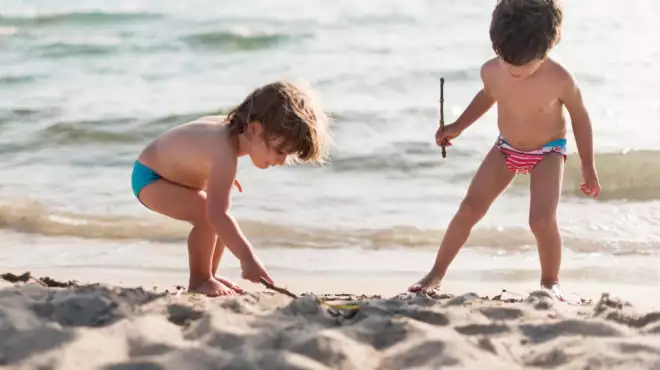 2 enfants gratuits jusqu'à 18 ans... tout l'été !