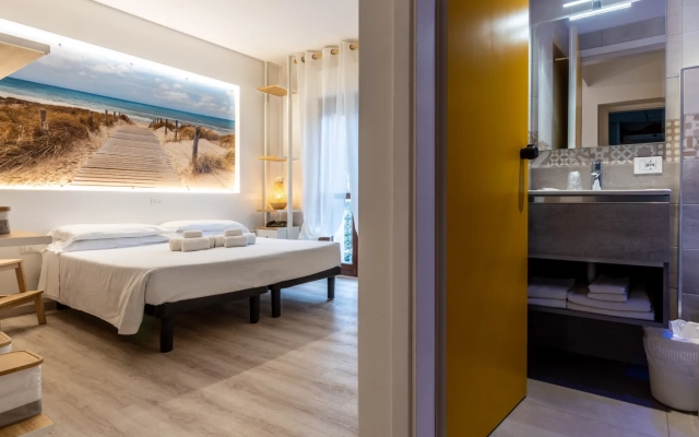 Experience Family triples et quadruples