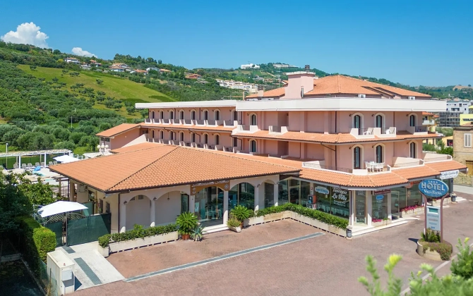 Hotel Villa Elena
