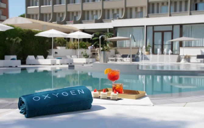 Oxygen Lifestyle Hotel