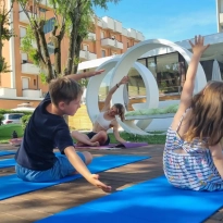 Oxygen Lifestyle Hotel