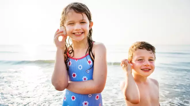 2 kids for free up to the age of 18... all summer long!