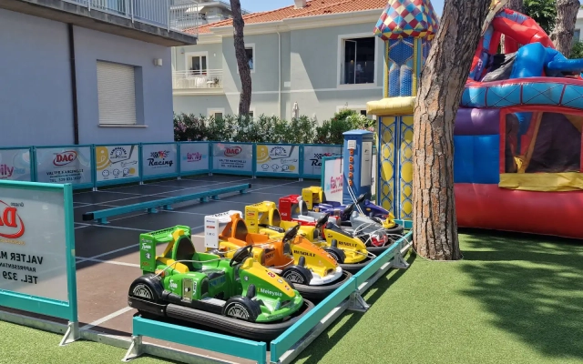 Club Family Hotel Cervia Village