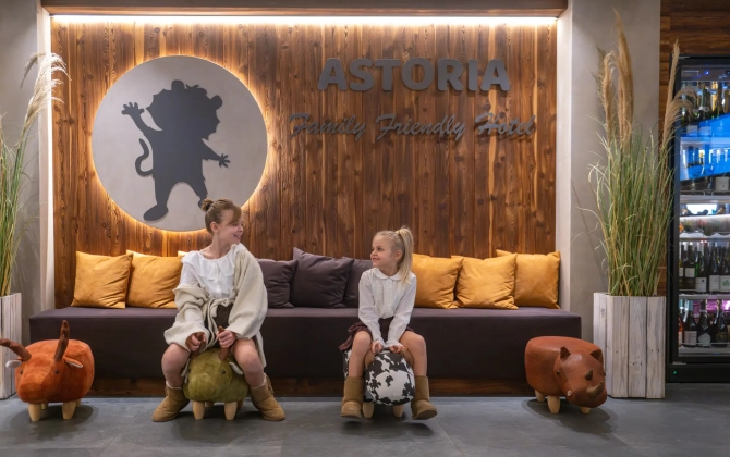 Astoria Comfort Hotel