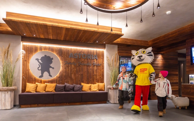 Astoria Comfort Hotel