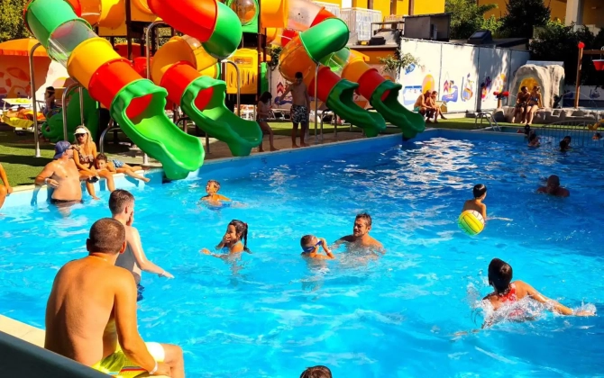 Club Family Hotel Cervia Village