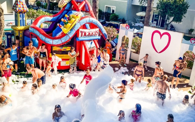 Club Family Hotel Cervia Village