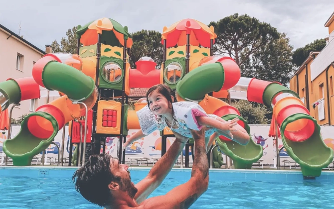 Club Family Hotel Cervia Village
