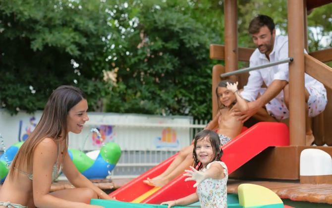Club Family Hotel Cervia Village