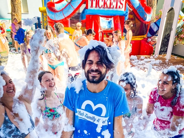 Club Family Hotel Cervia Village