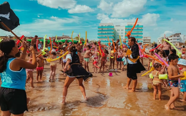 Club Family Hotel Cervia Village