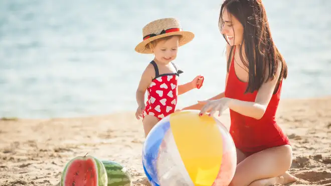 Relax per te, coccole per il tuo bimbo