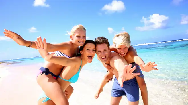 Chez nous, la première semaine d’août coûte comme en juillet.