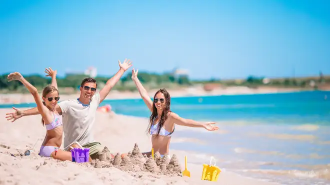 Vacanze in famiglia con sconti fino al 28%