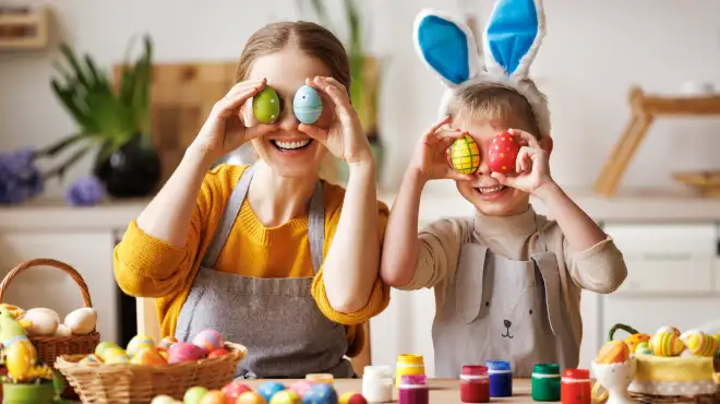 Pasqua all'Hotel Raffy: bambini gratis fino a 10 anni