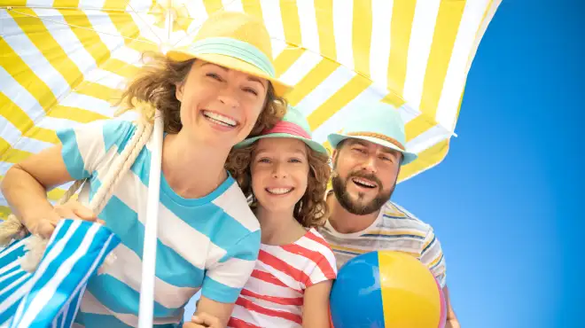 Agosto in Famiglia: divertimento, relax e tanti sorrisi! ☀️🏖️