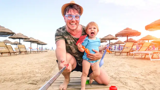 Single mit Kind: Urlaub zum absoluten Sparpreis!