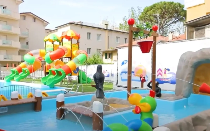 Club Family Hotel Cervia Village