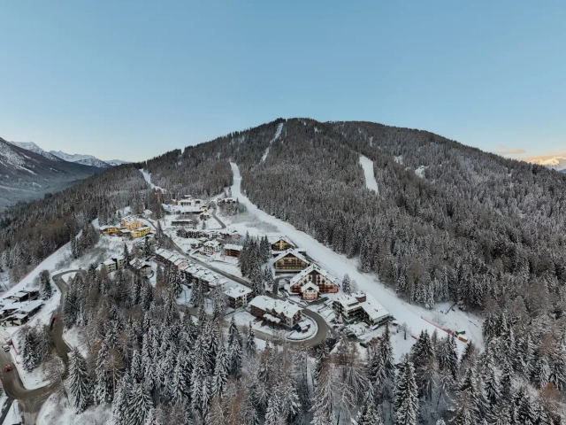 NeveSole Folgarida Resort Aparthotel