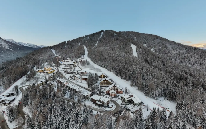 NeveSole Folgarida Resort Aparthotel