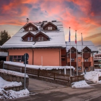 NeveSole Folgarida Resort Aparthotel