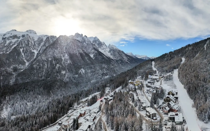 NeveSole Folgarida Resort Aparthotel