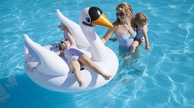 Family holiday: 2 - 9 settembre All Inclusive