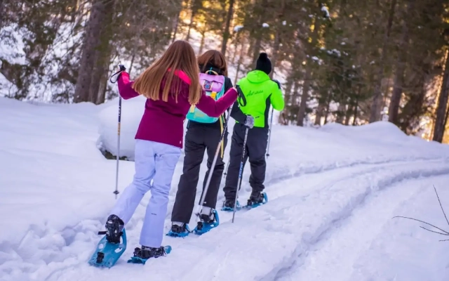 NeveSole Folgarida Resort Aparthotel