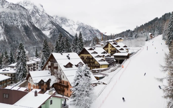 NeveSole Folgarida Resort Aparthotel