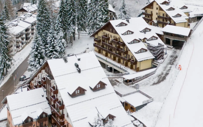 NeveSole Folgarida Resort Aparthotel