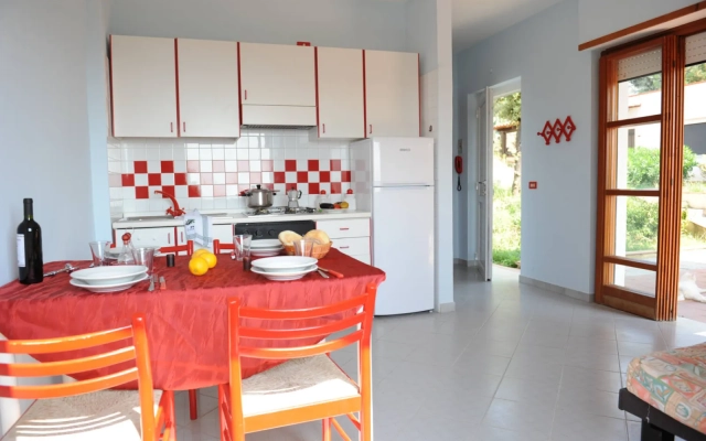 Deux-pièces 5 places (2e groupe)