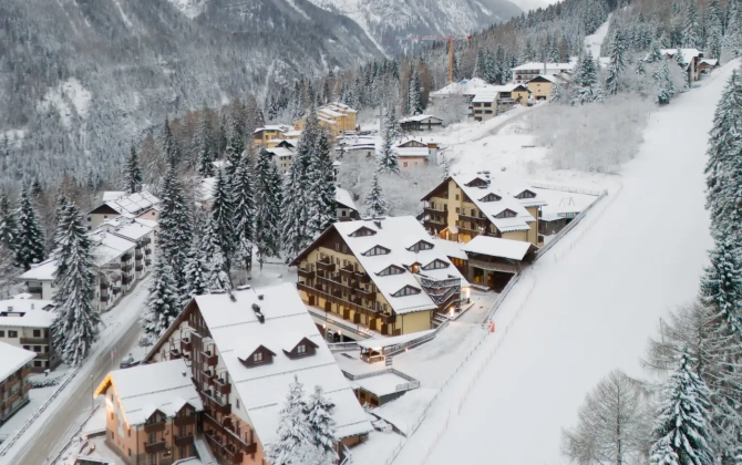 NeveSole Folgarida Resort Aparthotel