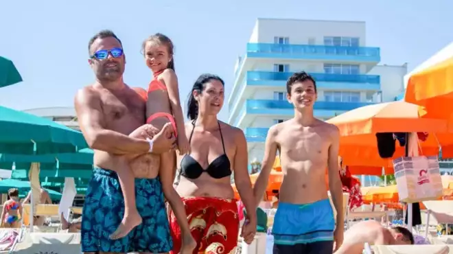 Vagues de détente ! Super offre de juin