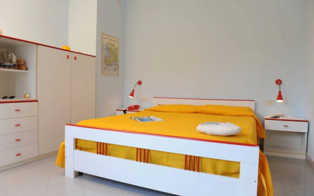 Deux-pièces 5 places (2e groupe)