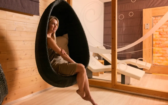 Residence Hotel Eden - Family & Wellness Resort