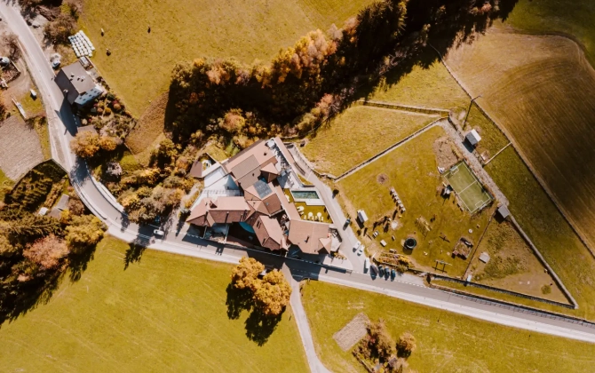 Family Hotel Bergschlössl