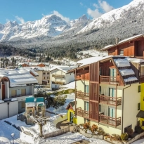 Residence Hotel Eden - Family & Wellness Resort