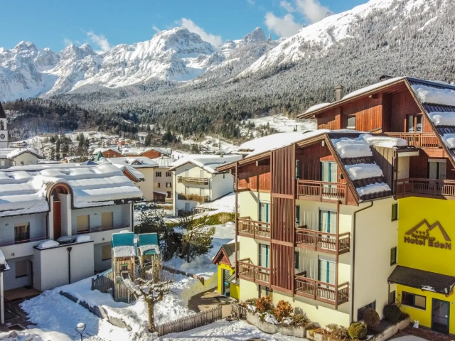 Residence Hotel Eden - Family & Wellness Resort