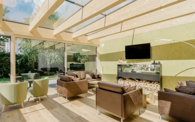 Hotel Eden - Mountain Lifestyle