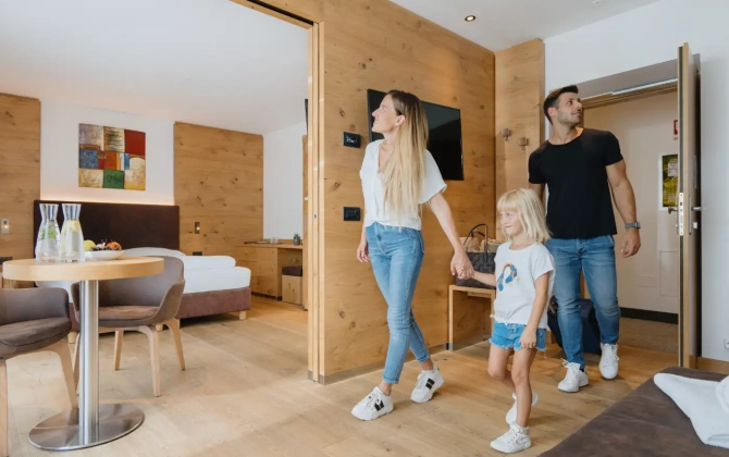 Hotel Eden - Mountain Lifestyle