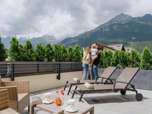 Hotel Eden - Mountain Lifestyle