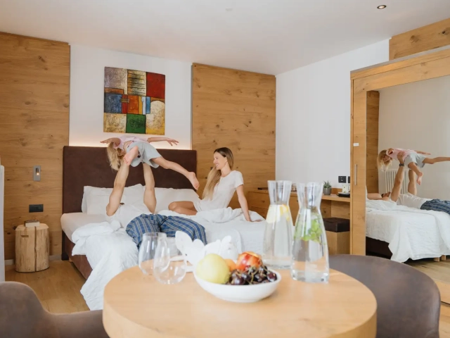 Hotel Eden - Mountain Lifestyle