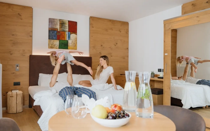 Residence Hotel Eden - Family & Wellness Resort